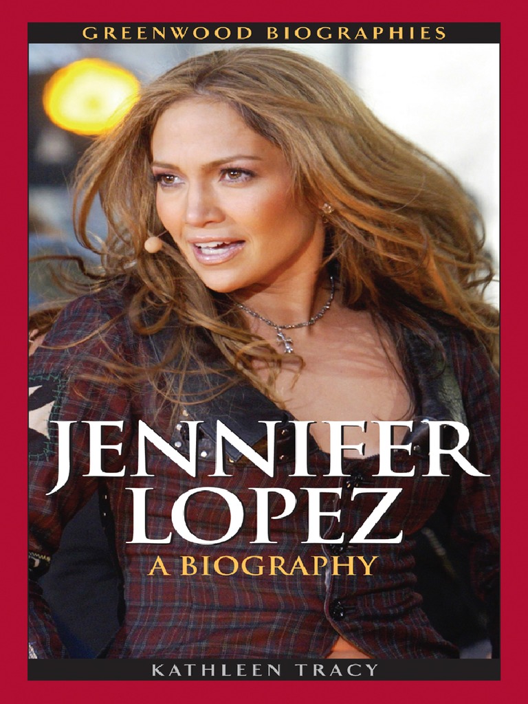 autobiography jennifer lopez