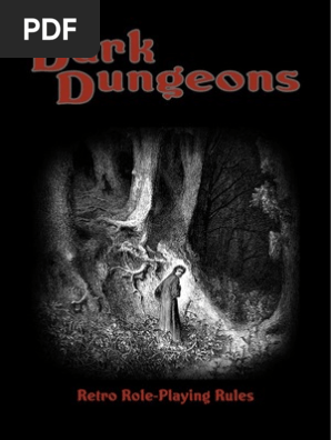 Dark Dungeons Download Version Role Playing Games Dice - 
