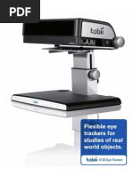 Tobii X120 Eye Tracker