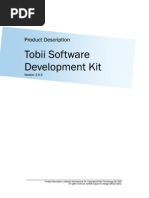 Product Description SDK