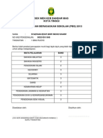 Borang Pentaksiran Individu Pbs Semua MP 2013 1ir