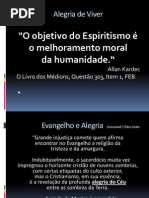 Alegria de Viver - Nazareno Feitosa