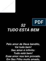 52 - Está Tudo Bem