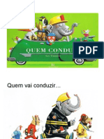 LIVRO - Quem Vai Conduzir