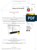 Compilar Y Ejecutar Programas C - C++ en Ubuntu - Taringa!