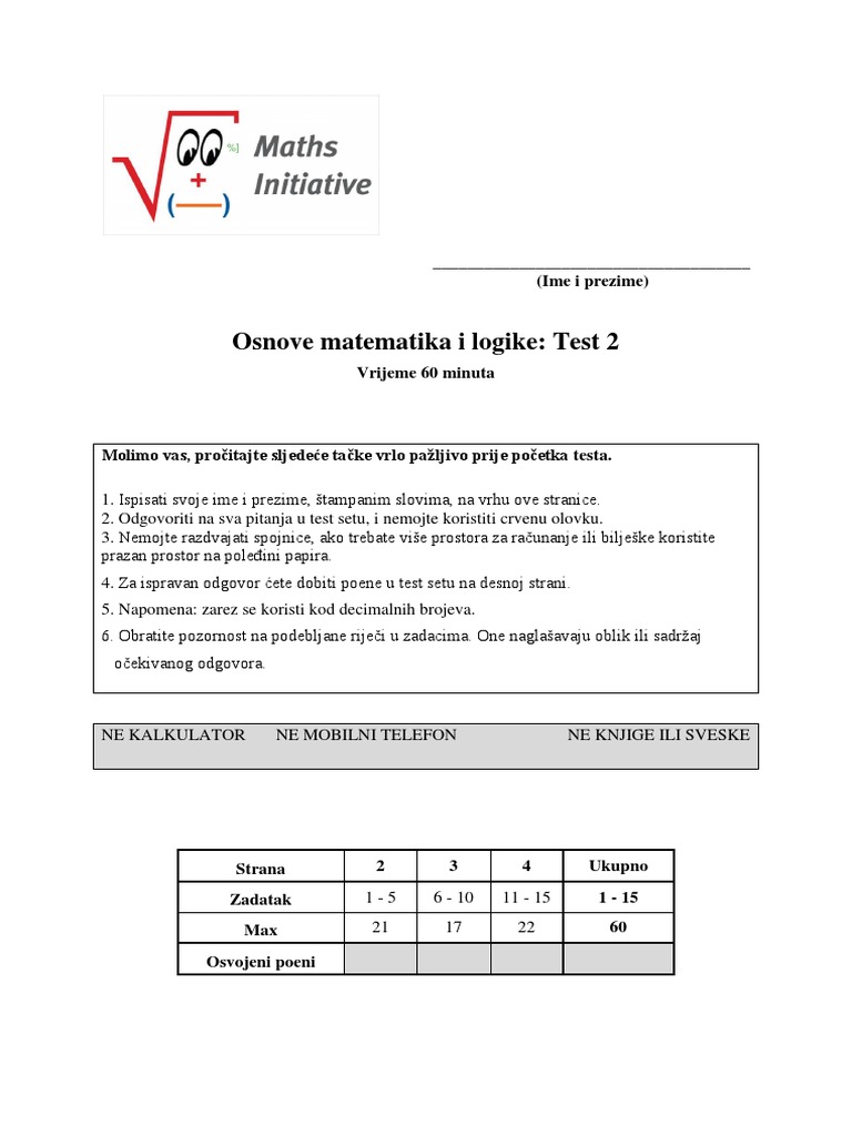 Test 2 | PDF