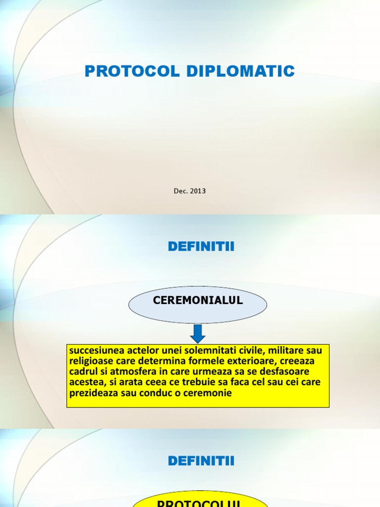 Protocol | PDF