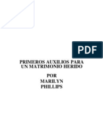 Primeros Auxilios para Un Matrimonio Herido