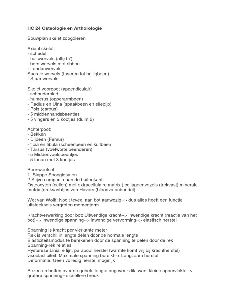 UItwerking Vorm - en Functierelaties | PDF