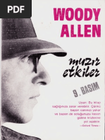 Woody Allen Muzir Etkiler