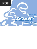 Download Handleiding AEROX  nederlands YQ50 by Passw0rdhotmail SN19968035 doc pdf