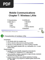 C07 Wireless LANs