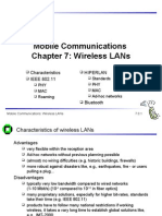 C07 Wireless LANs