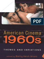 [Screen Decades] Barry Keith Grant (Ed.) - American Cinema of the 1960s ~ Themes and Variations