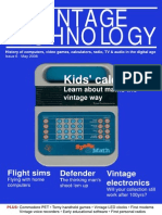 Vintage Technology Issue 6
