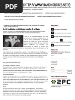 As 10 tendências em 2014 para projetos de software _ Ramon Durães