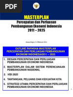 Download MASTERPLAN Percepatan dan Perluasan Pembangunan Ekonomi Indonesia 2011  2025 by Jurnal  Paper  Skripsi  Tesis  Publikasi  Riset Ekonomi Indonesia   Internasional SN199686914 doc pdf
