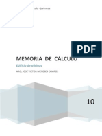 MEMORIA  DE  CALCULO 02