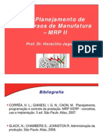 Material 3 -MRP II