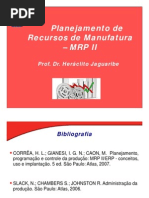 Material 3 -MRP II