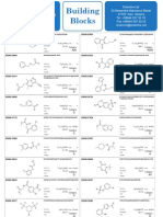 Organic Chemistry Compounds 1