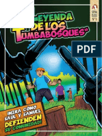 La Leyenda de Los Tumbabosques