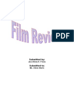 Film Review HP