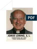 P JORGE LORING-ANÉCDOTAS DE UNA VIDA APOSTÓLICA.