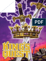 King's Quest IV Thru VI Manual