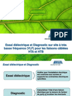 Maroc - Essais Et Diagnostic Cbles 0,1Hz - Rev 2010 Amended