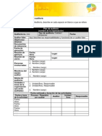 3. Plan de Auditoria