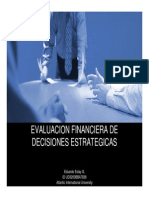 Evaluacion Financiera de Decisiones Estrategicas (1)