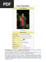 Zeca Pagodinho - BIOGRAFIA