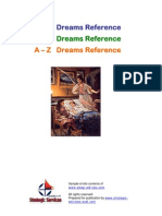 Download A to Z Dream Meanings Reference Book - sleep aid tips by Helene Malmsio SN19972926 doc pdf