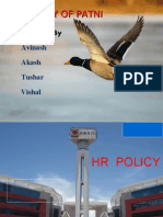 HR Policies