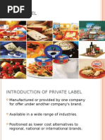 Download private label by vish2099 SN19973073 doc pdf