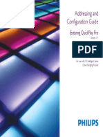 Addressing Configuration Guide QPP