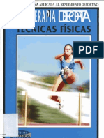 Fisioterapia Deportiva - Técnicas Físicas