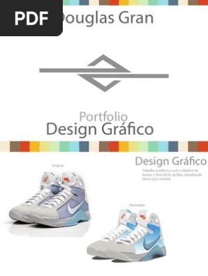 Portfolio Pdf Design Grafico Designer De Web