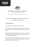 Download Robb Speech U S-AUS Partners Asia Pacific by Political Alert SN199737911 doc pdf
