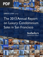 Download The 2013 Annual Report on Luxury Condominium Sales in San Francisco by Gregg Lynn SN199738250 doc pdf
