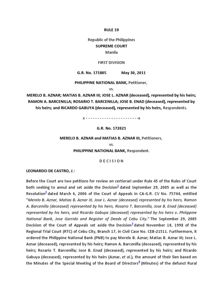 rules of court cases Pleading Trust Law Free 30day Trial Scribd