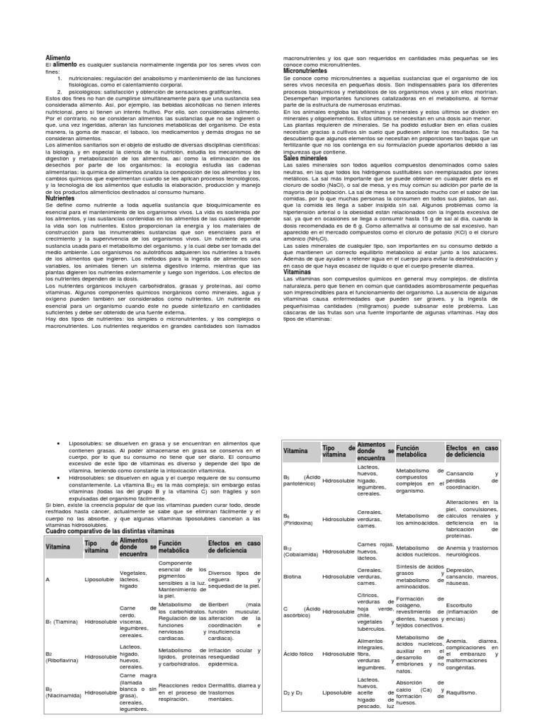 Vinagre De Alcohol Halal Or Haram Alimentos Bromatologia | PDF | Nutrientes | Micronutrientes