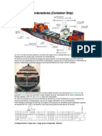 Buque Portacontenedores