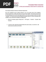 Freemake Cut and Convert