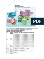 Paises Que Falam A Lingua Inglesa
