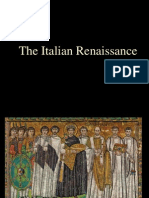 Italian Renaissance - Pps