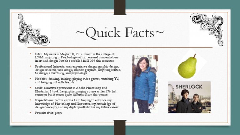 Quick Facts | PDF | Career & Growth