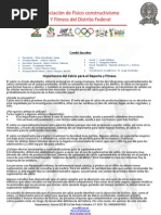 AFFDF Importancia Calcio Para Deporte