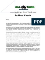 Level Contreras, Moises Abram - La Hora Muerta Vol 1